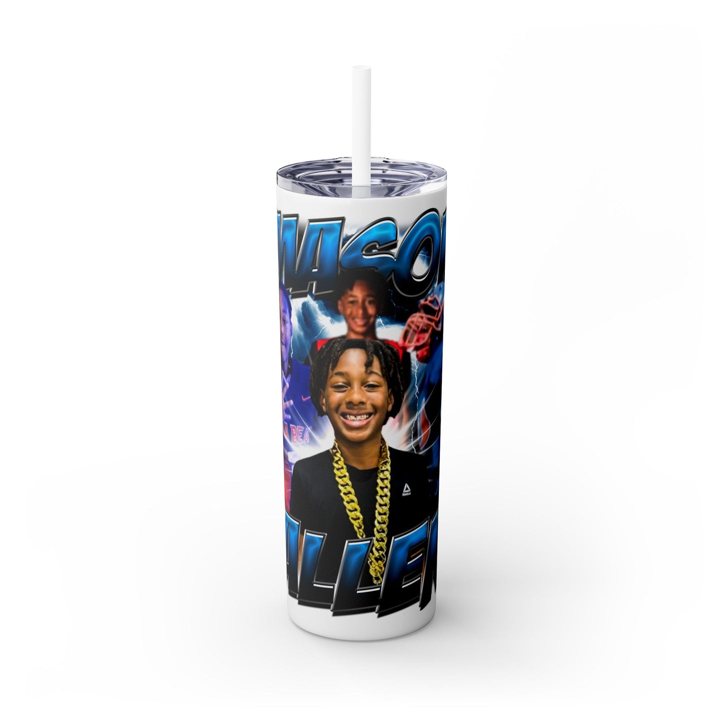 Mason Allen Stainless Steal Tumbler