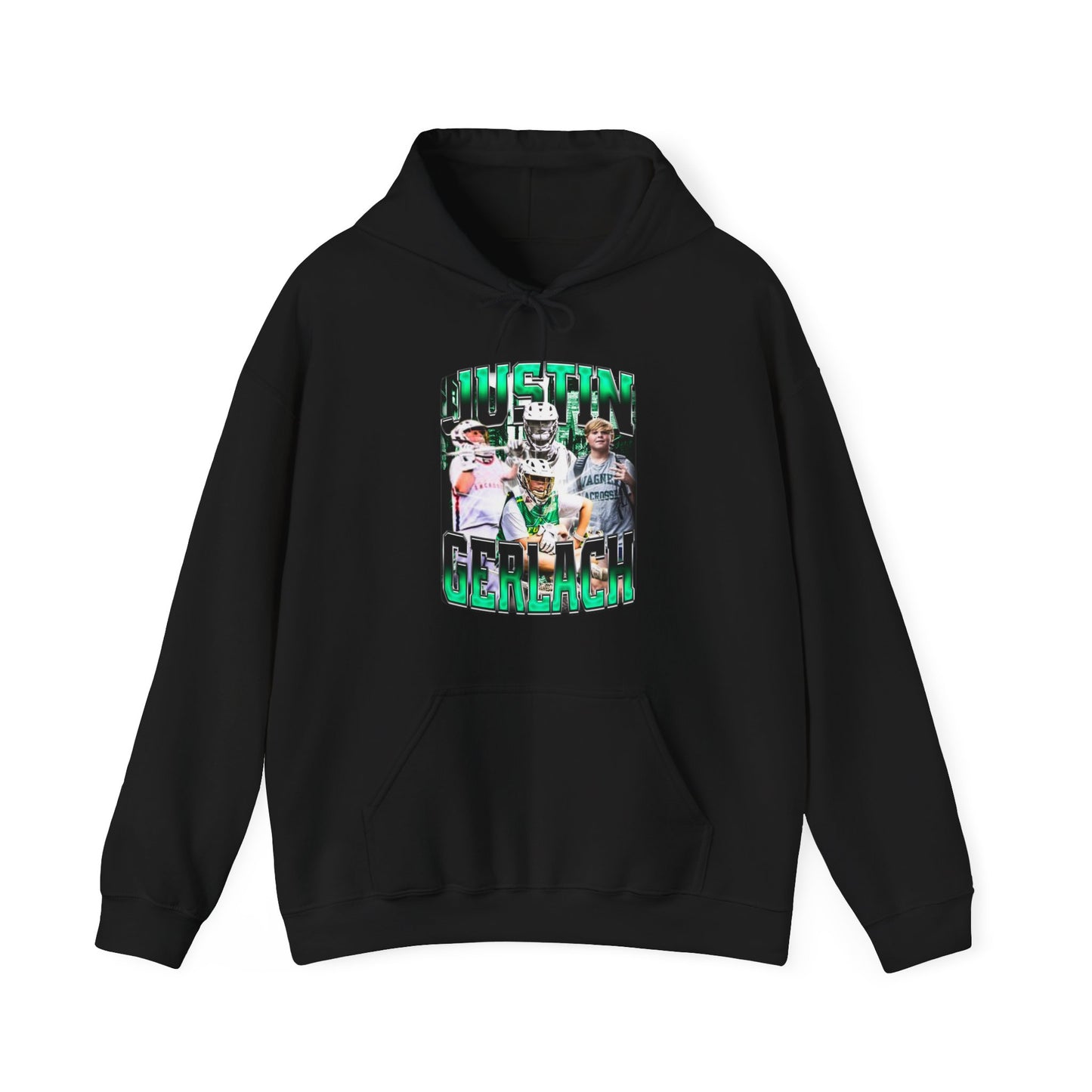 Justin Gerlach Hoodie