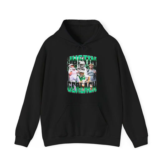 Justin Gerlach Hoodie
