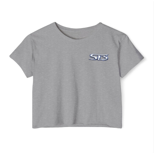 Sam Taylor III Crop Top