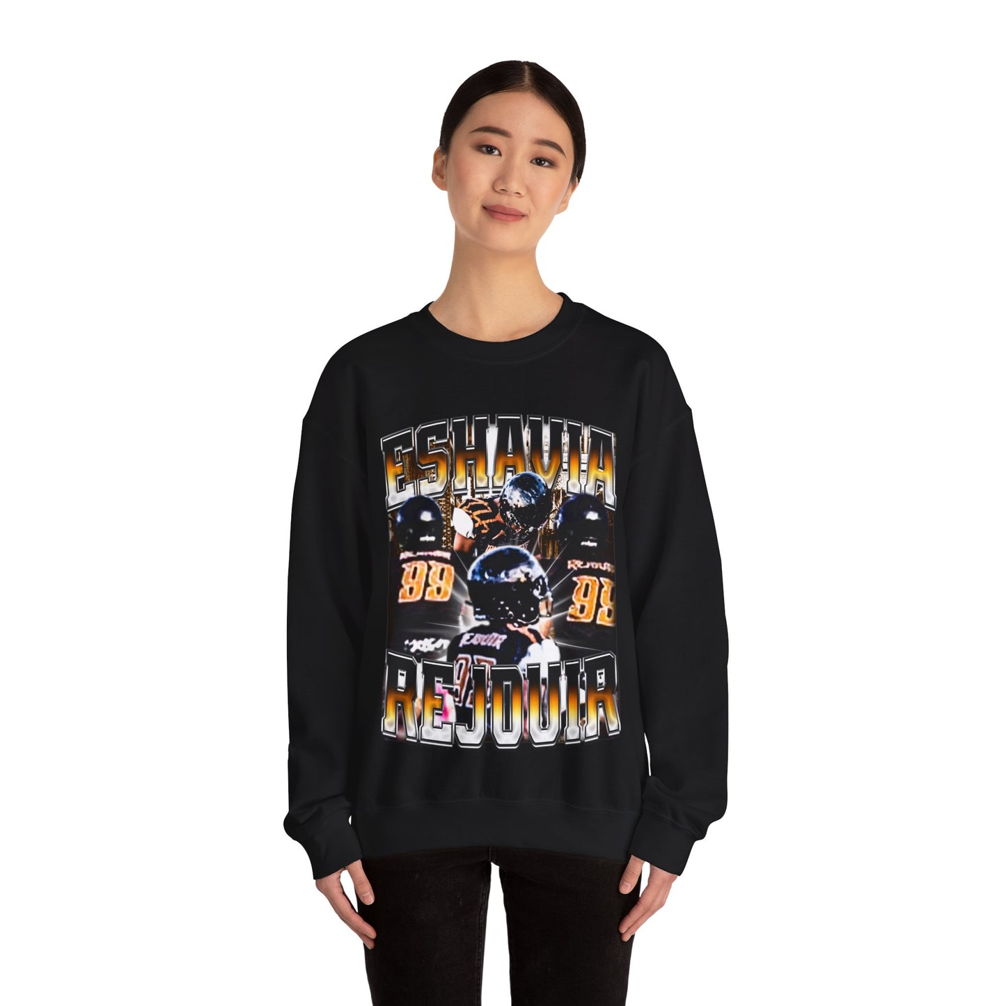 Eshavia Rejouir Crewneck Sweatshirt