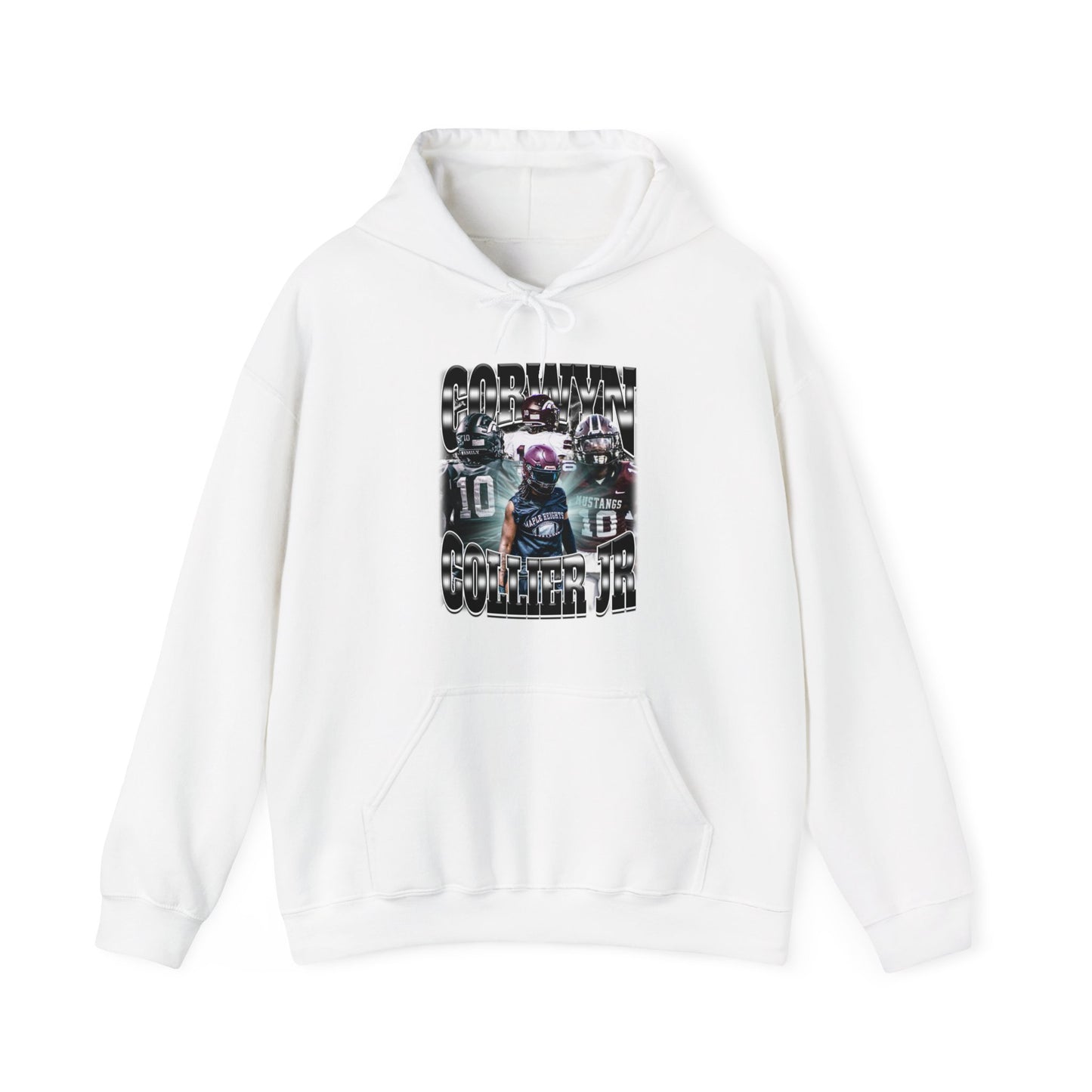 Corwyn Collier Jr Hoodie