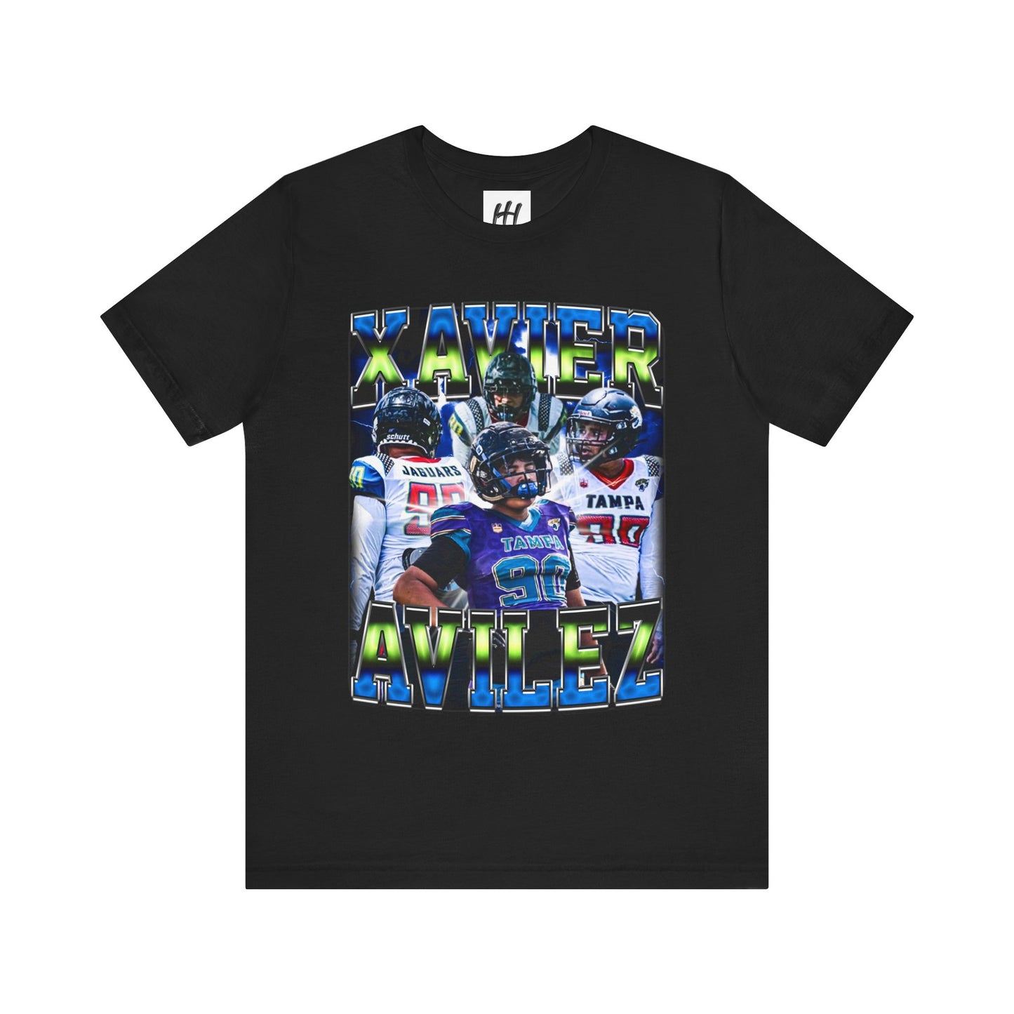Xavier Avilez Heavy Cotton Tee
