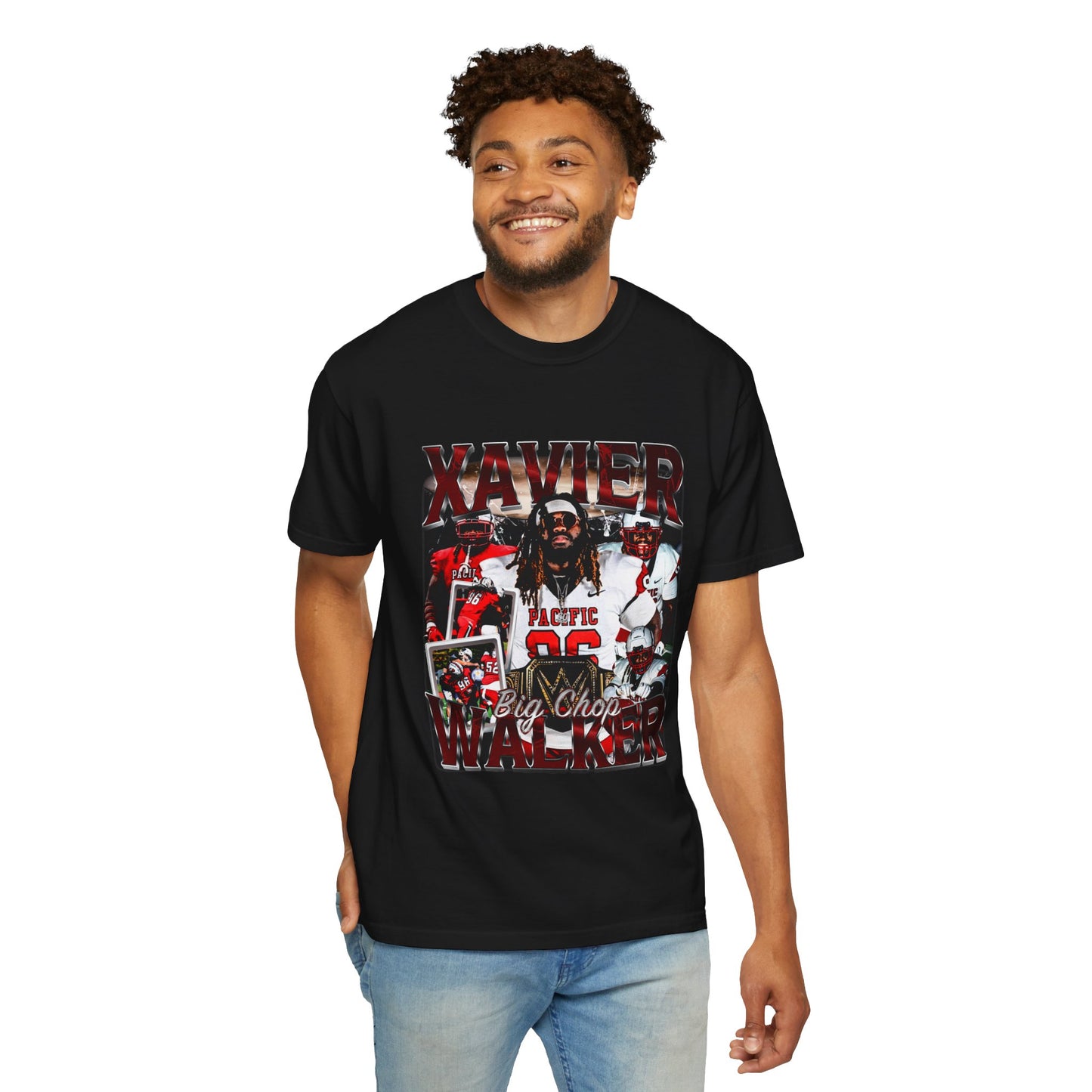 Xavier Walker Heavyweight Premium Tee