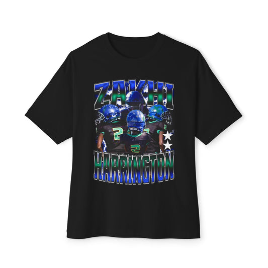 Zakhi Harrington Oversized Vintage Tee
