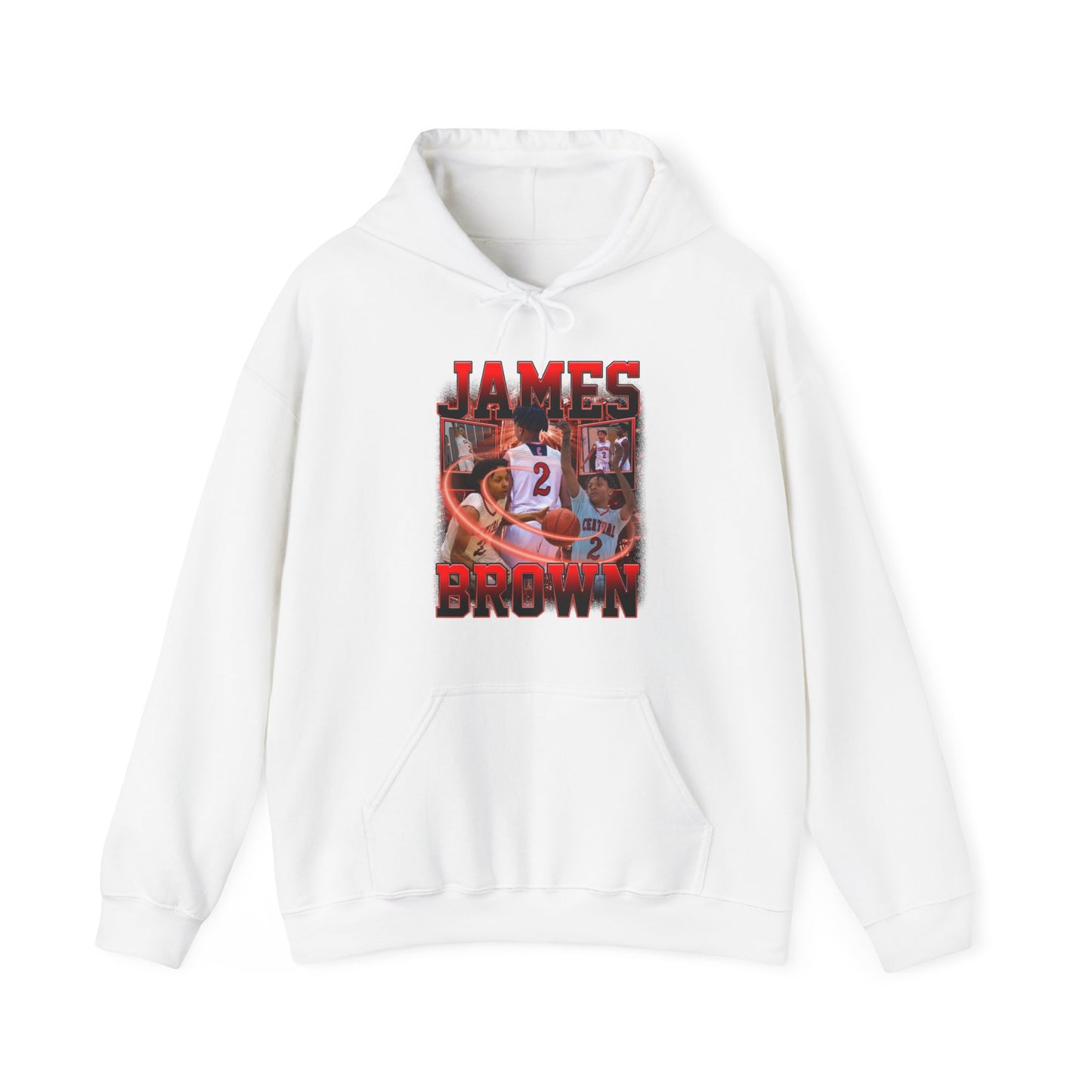 James Brown Hoodie