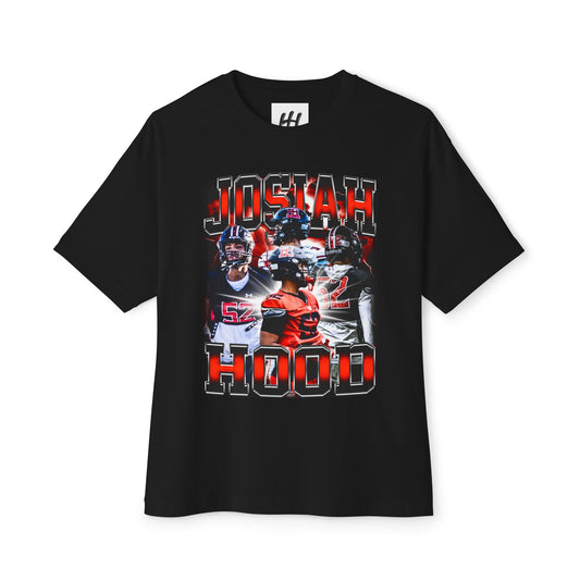 Josiah Hood Oversized Tee