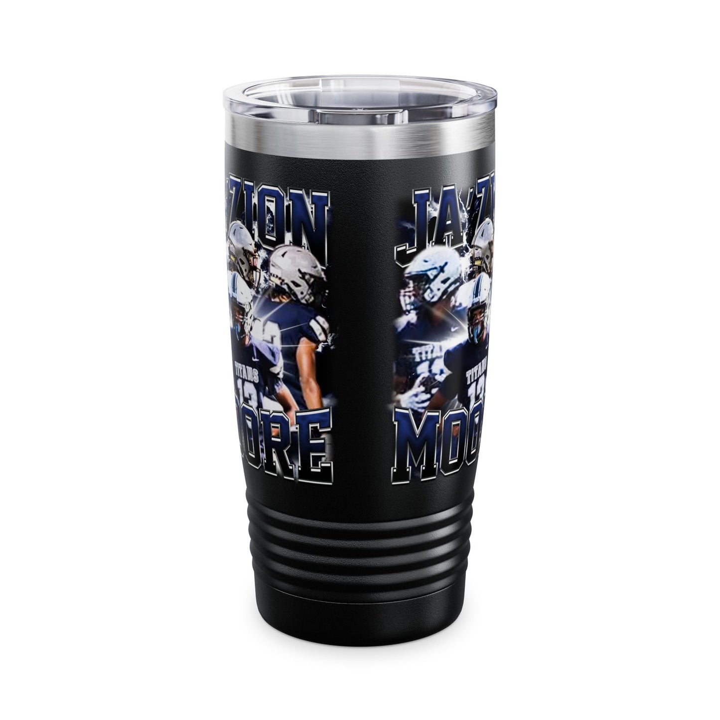 Ja'zion Moore Stainless Steel Tumbler