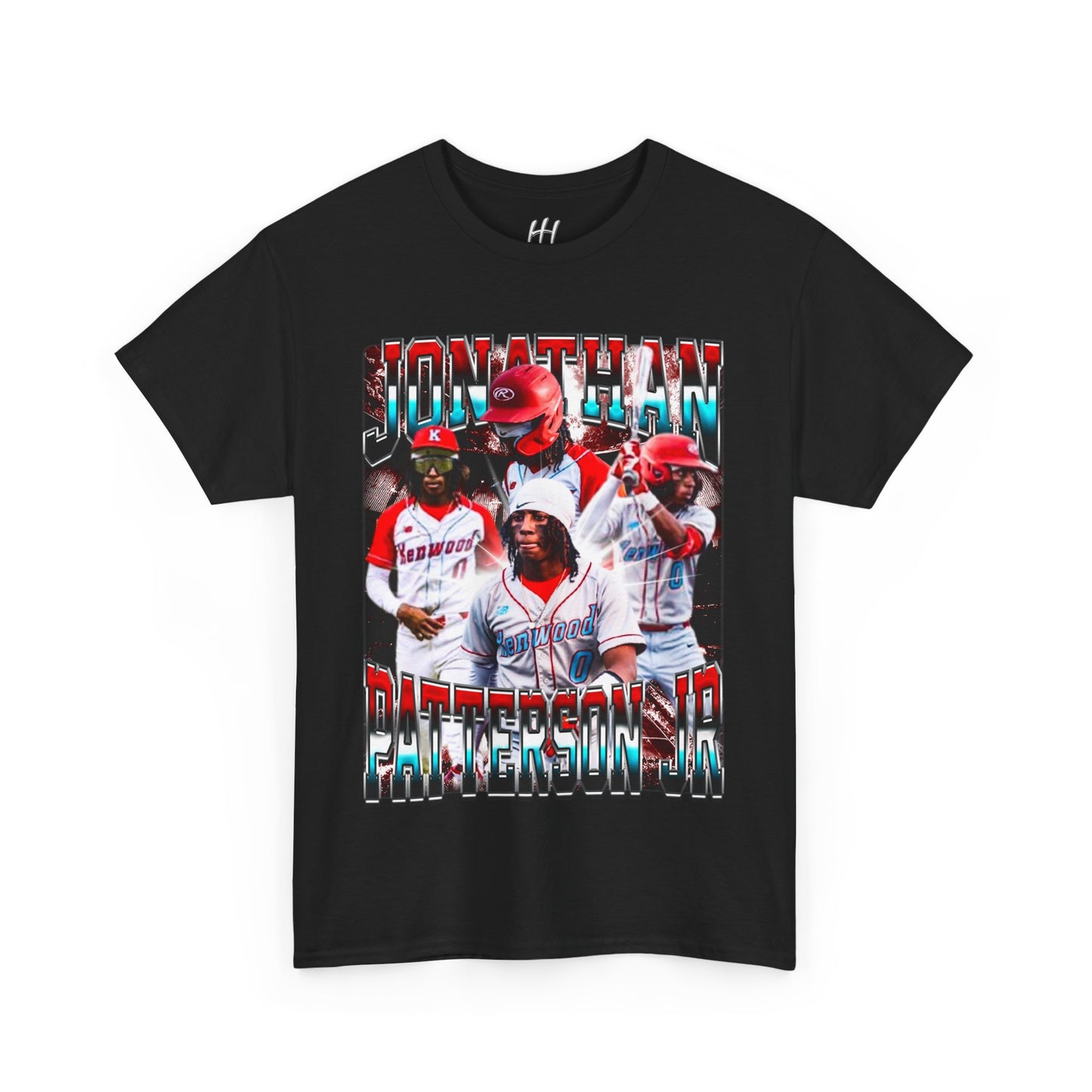 Jonathan Patterson Jr Heavy Cotton Tee