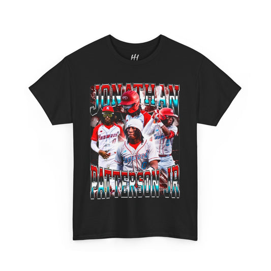 Jonathan Patterson Jr Heavy Cotton Tee