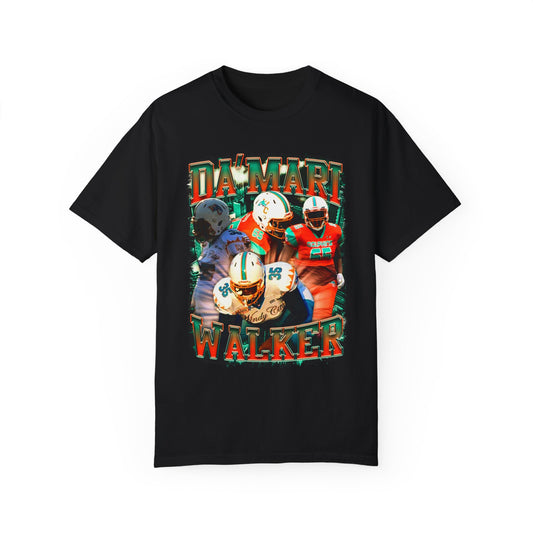 Da'mari Walker Heavyweight Premium Tee