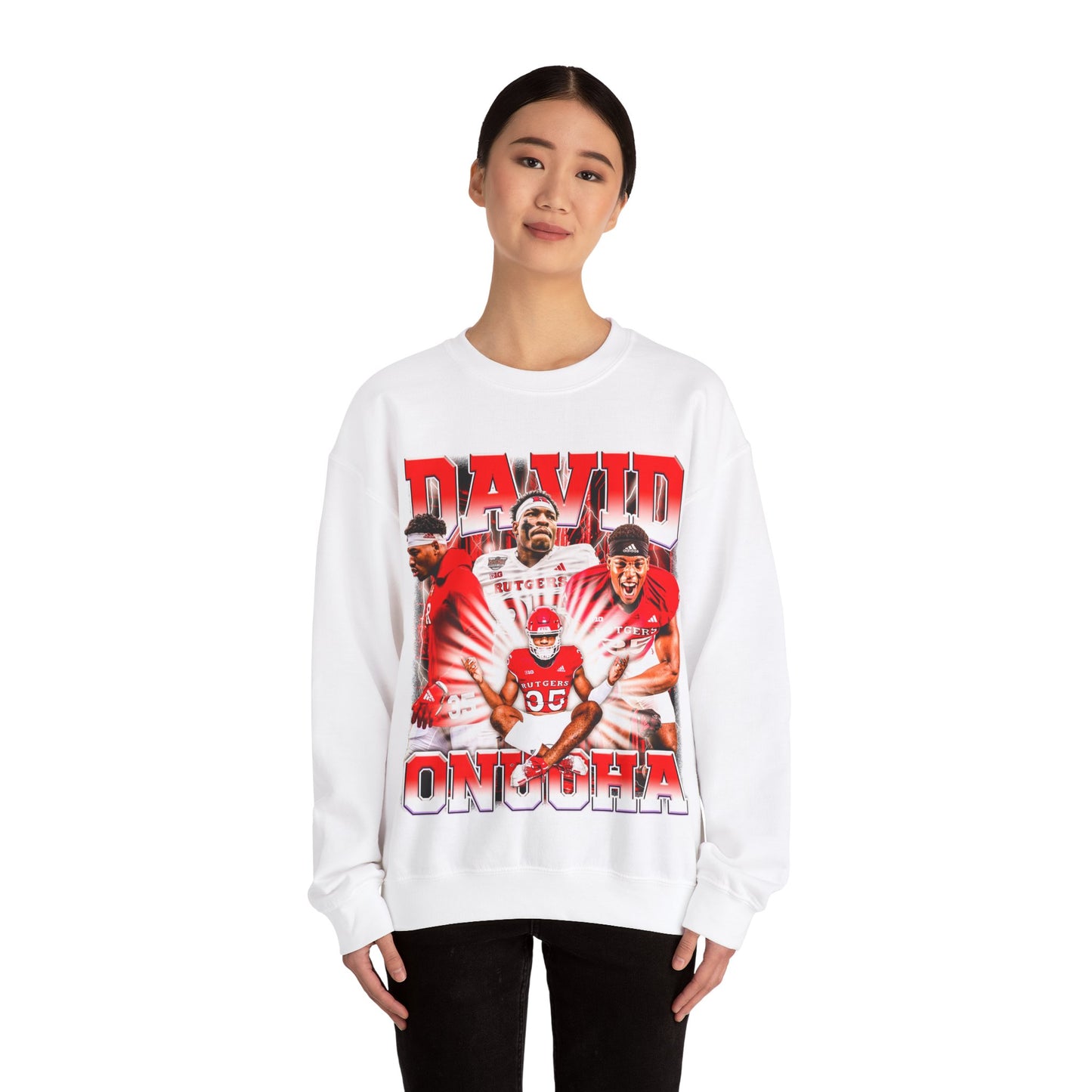 David Onuoha Crewneck Sweatshirt