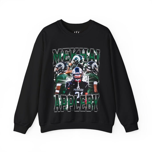 Mekhai Appleby Crewneck Sweatshirt