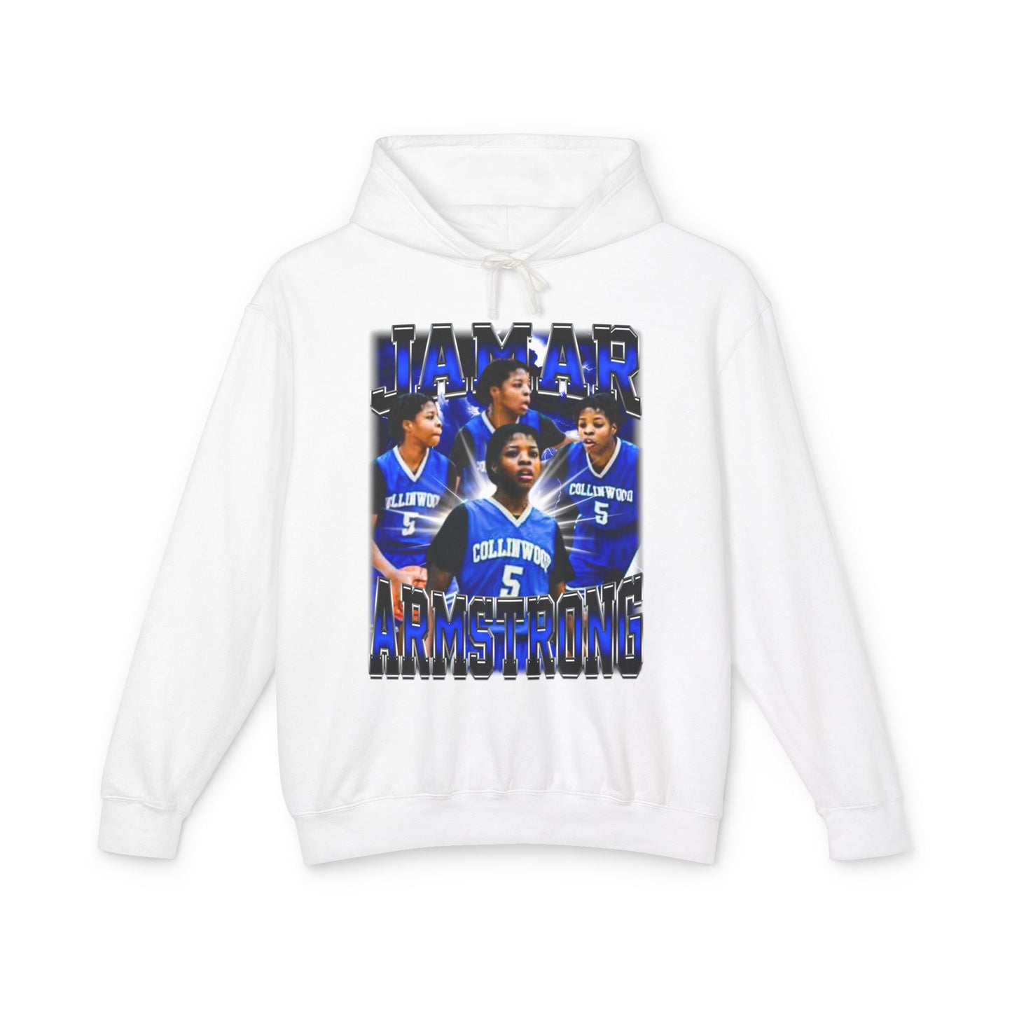 Jamar Armstrong Hoodie