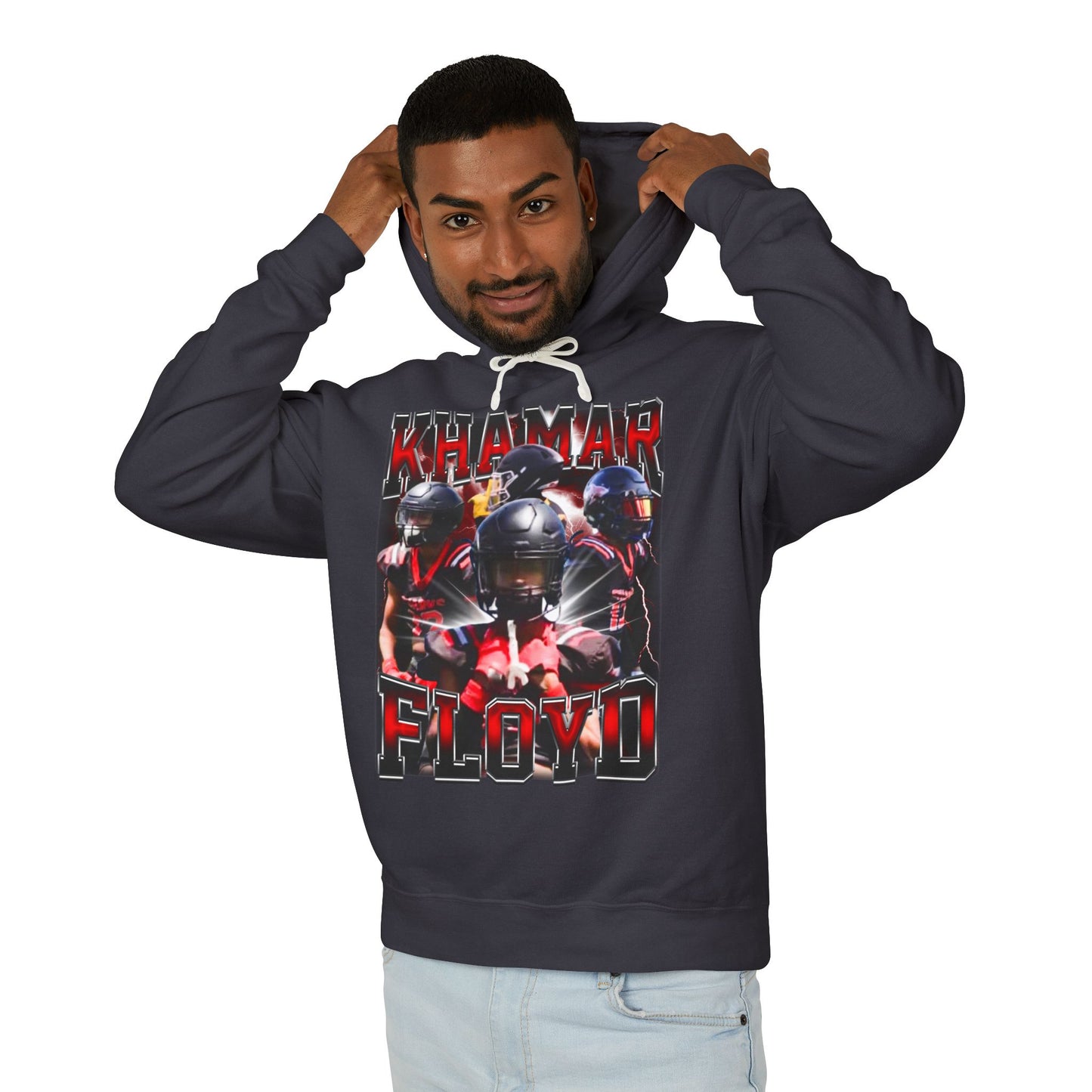 Khamar Floyd Hoodie