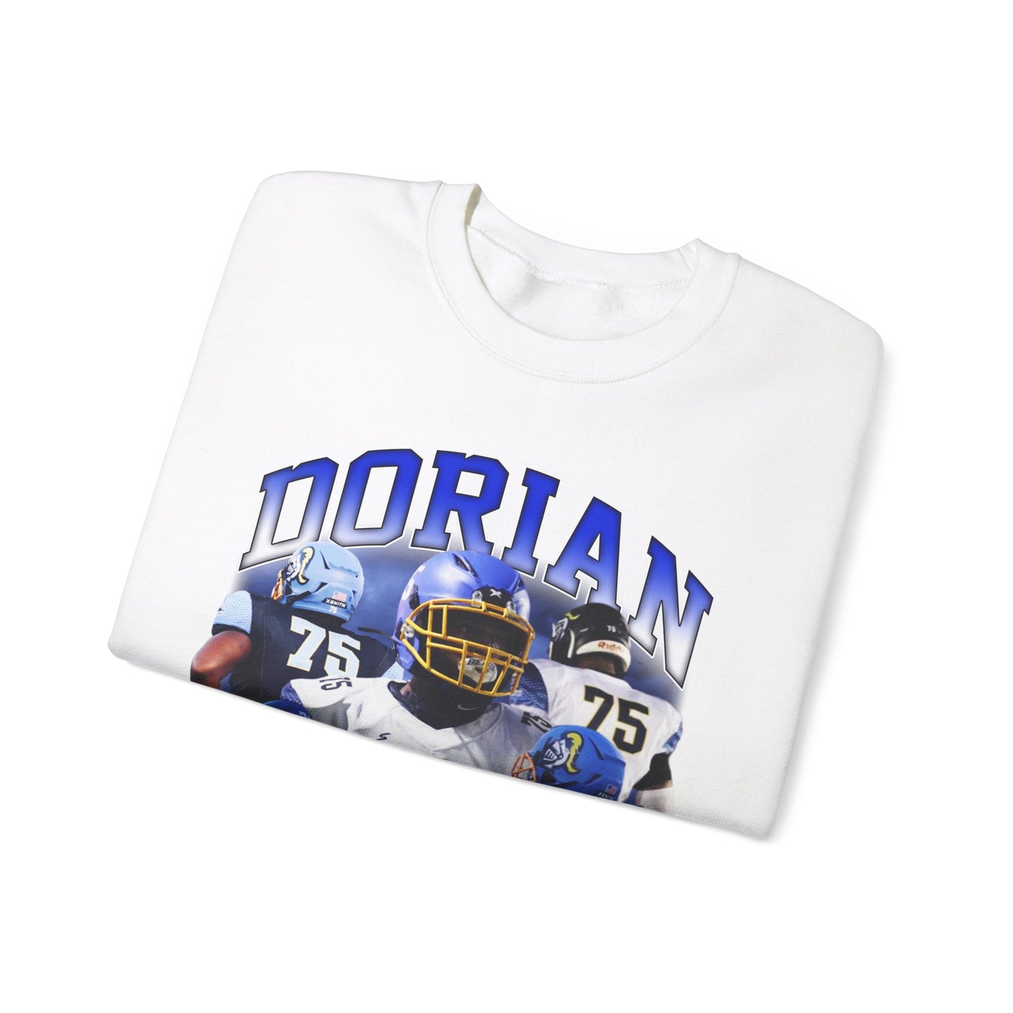 Dorian Green Crewneck Sweatshirt