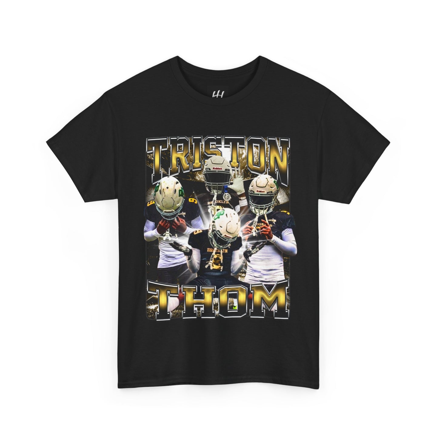 Triston Thom Heavy Cotton Tee