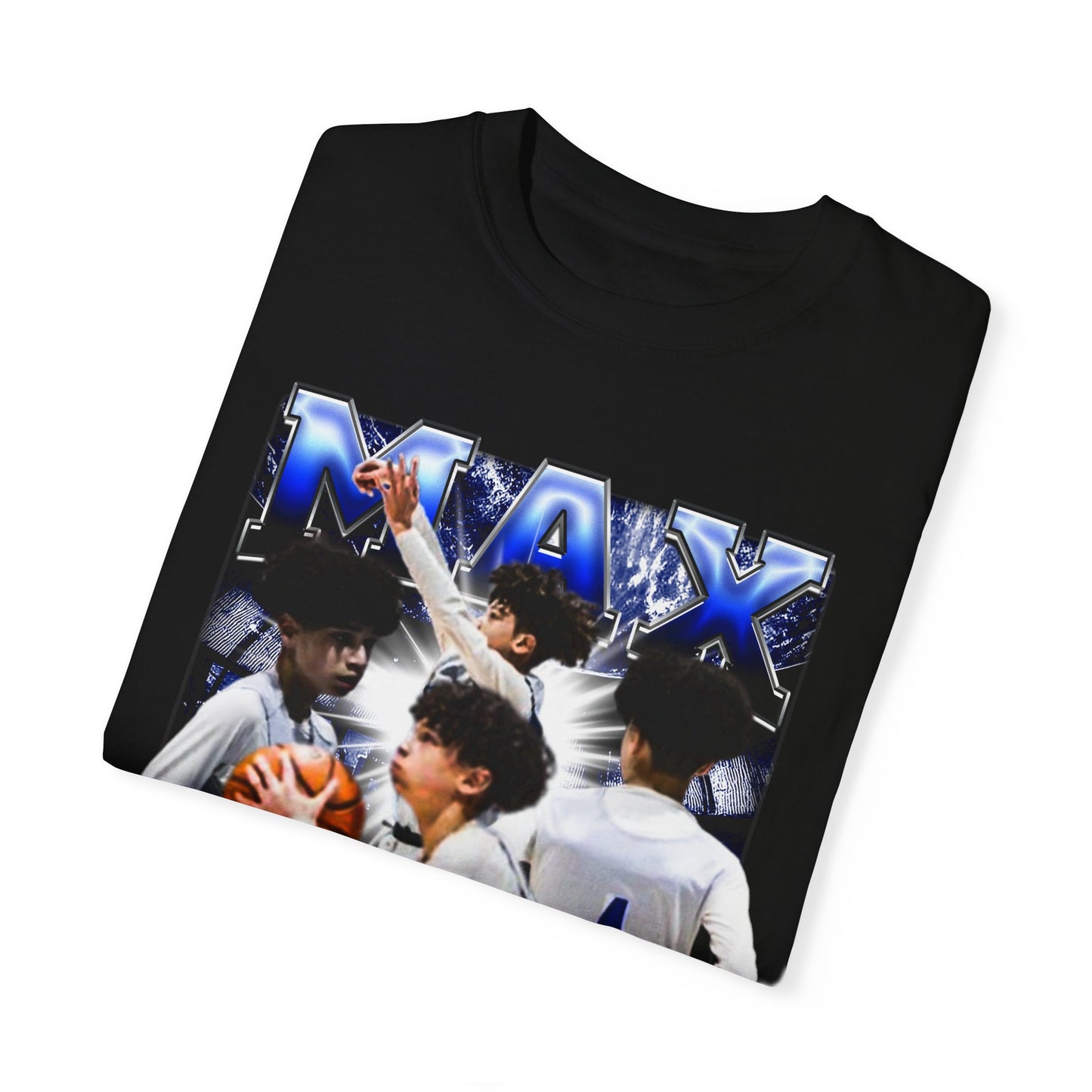 Max Hymes Heavyweight Premium Tee
