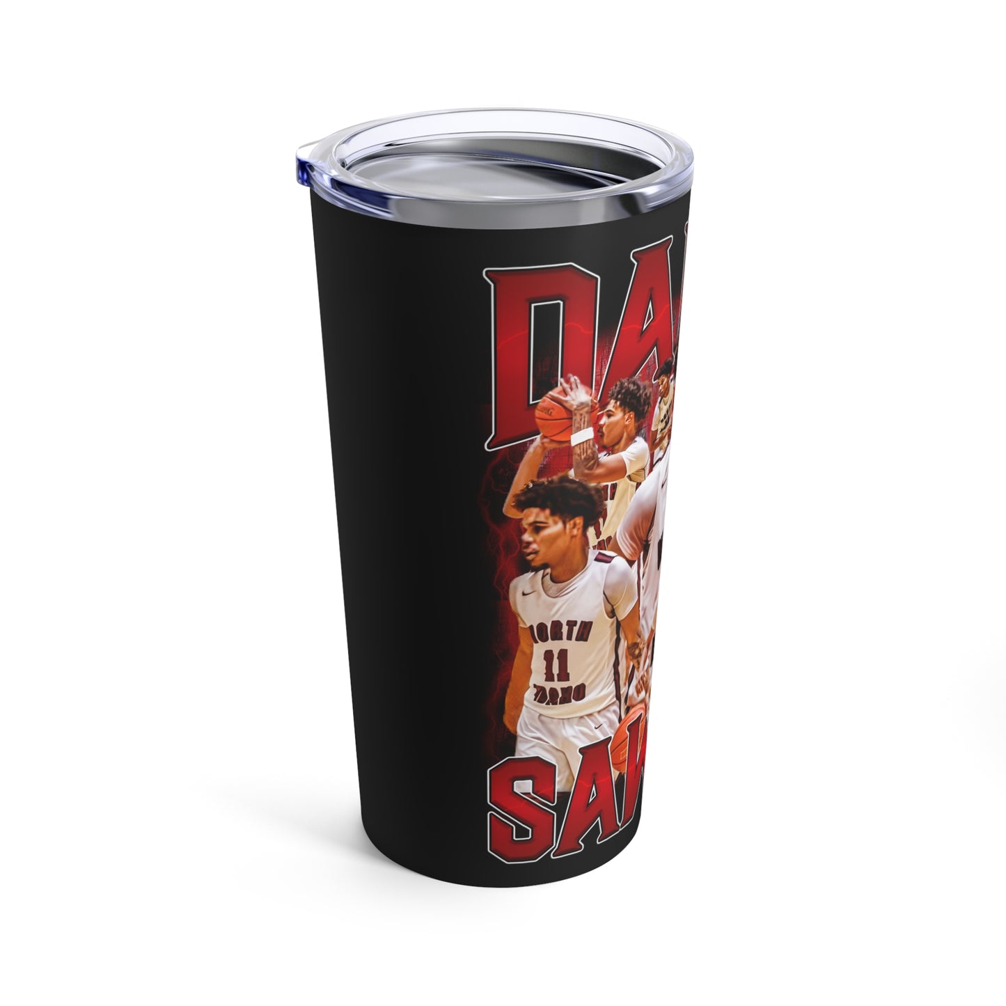 Dante Sawyer Tumbler 20oz