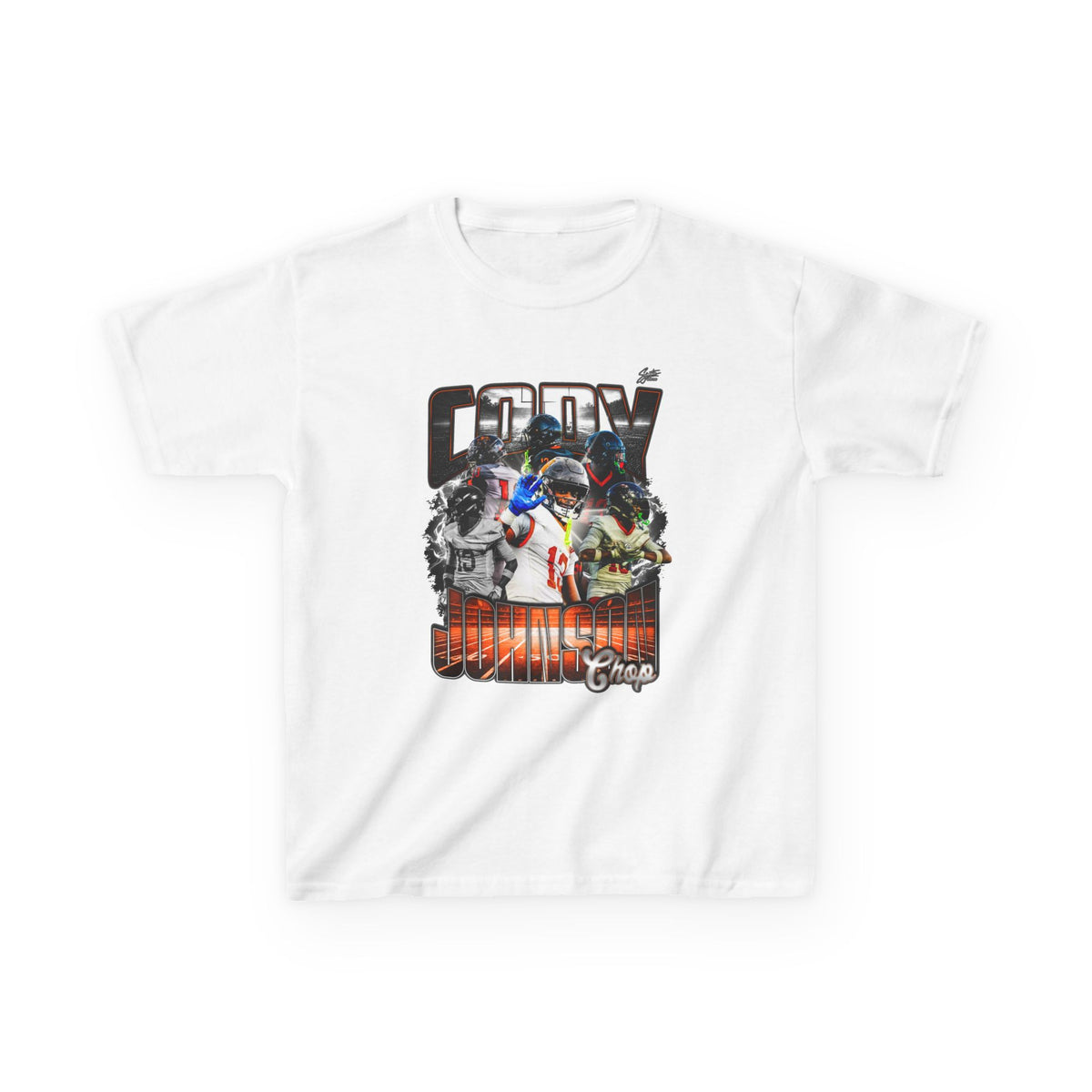 Cody Johnson Youth Heavy Cotton Tee