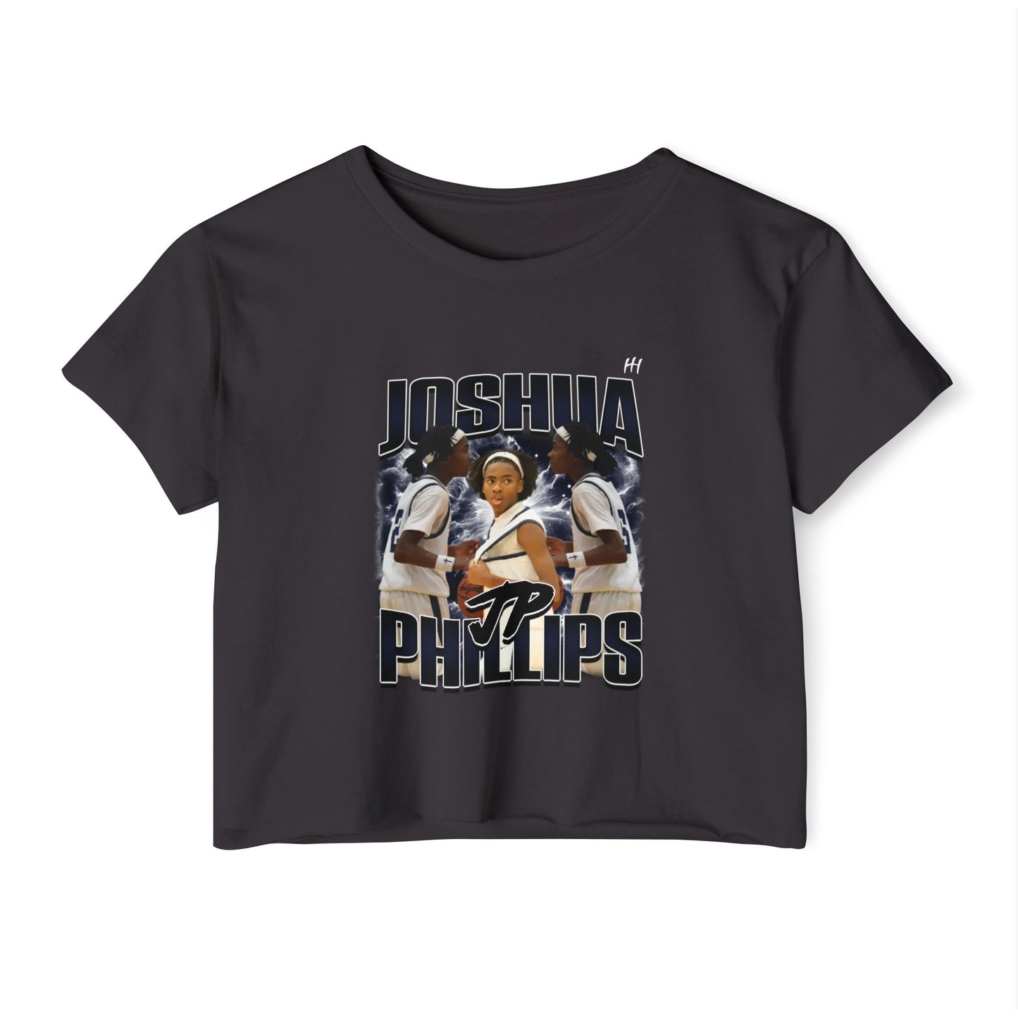 Joshua phillips Crop Top