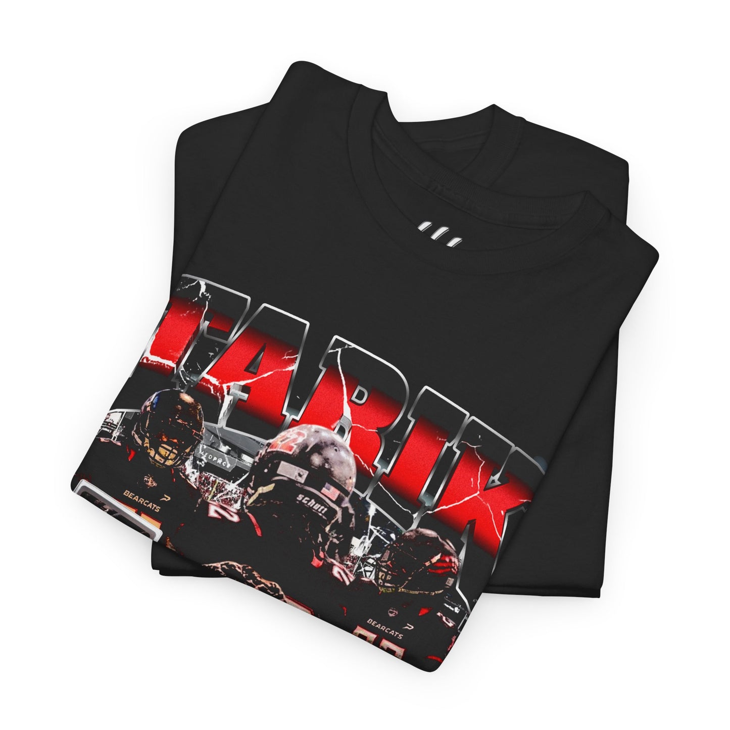 Tarik Reek Pusey Heavy Cotton Tee
