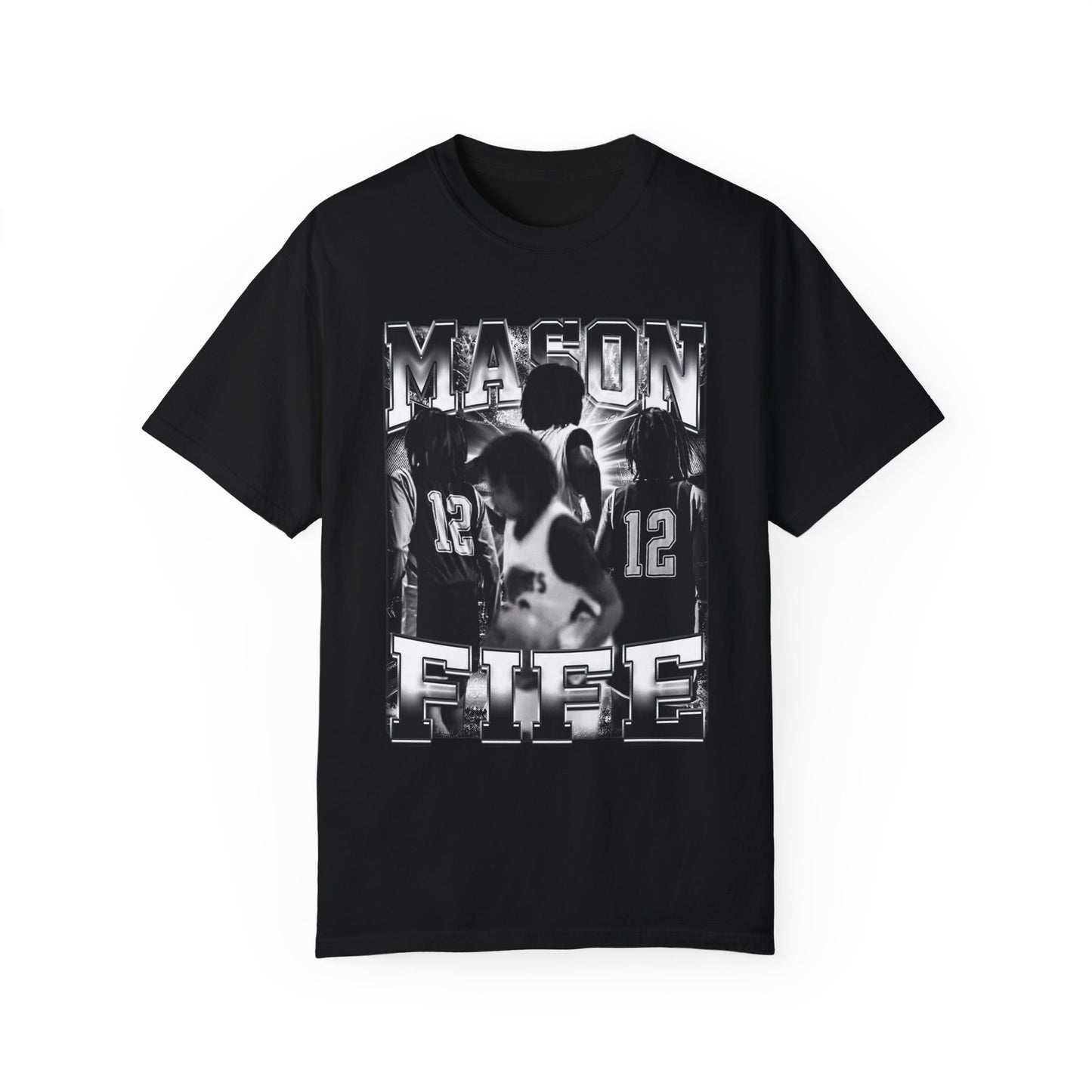 Mason Fife Heavyweight Premium Tee