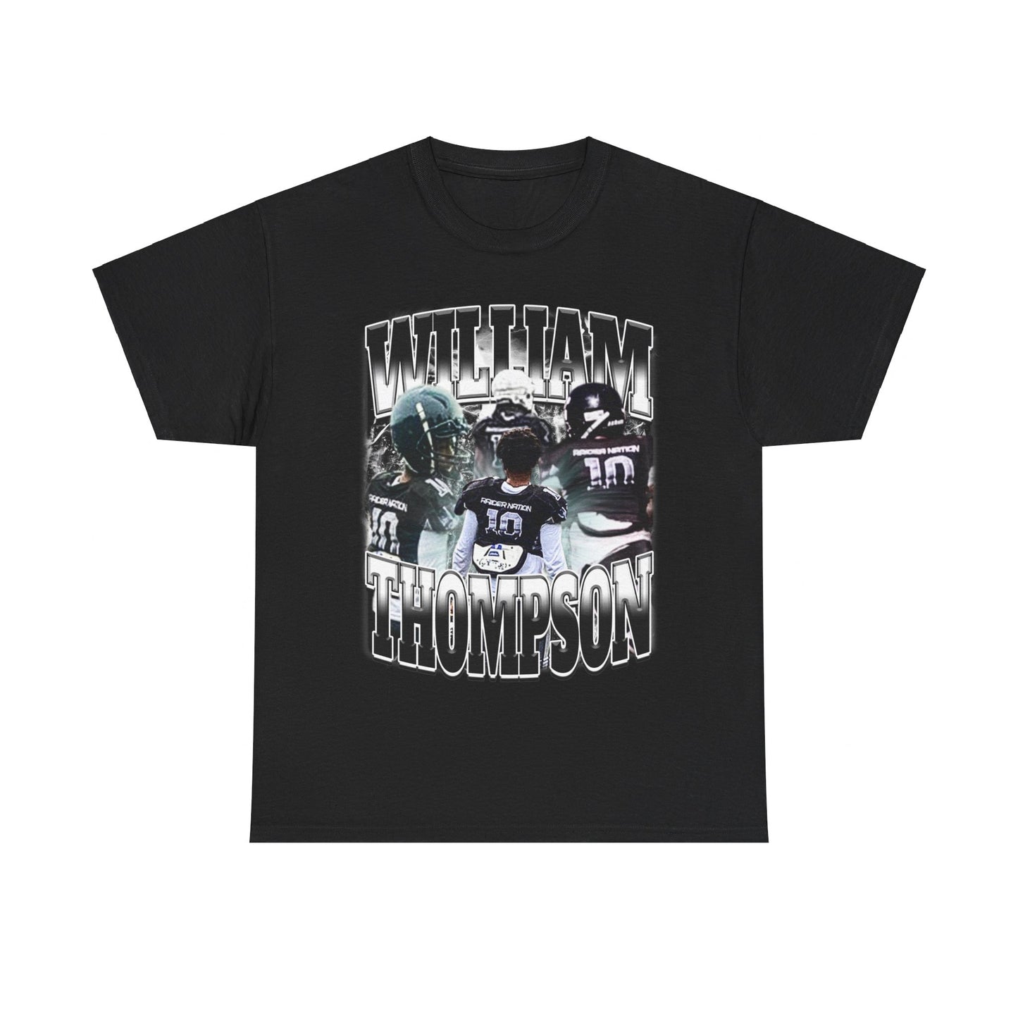 William Thompson Heavy Cotton Tee