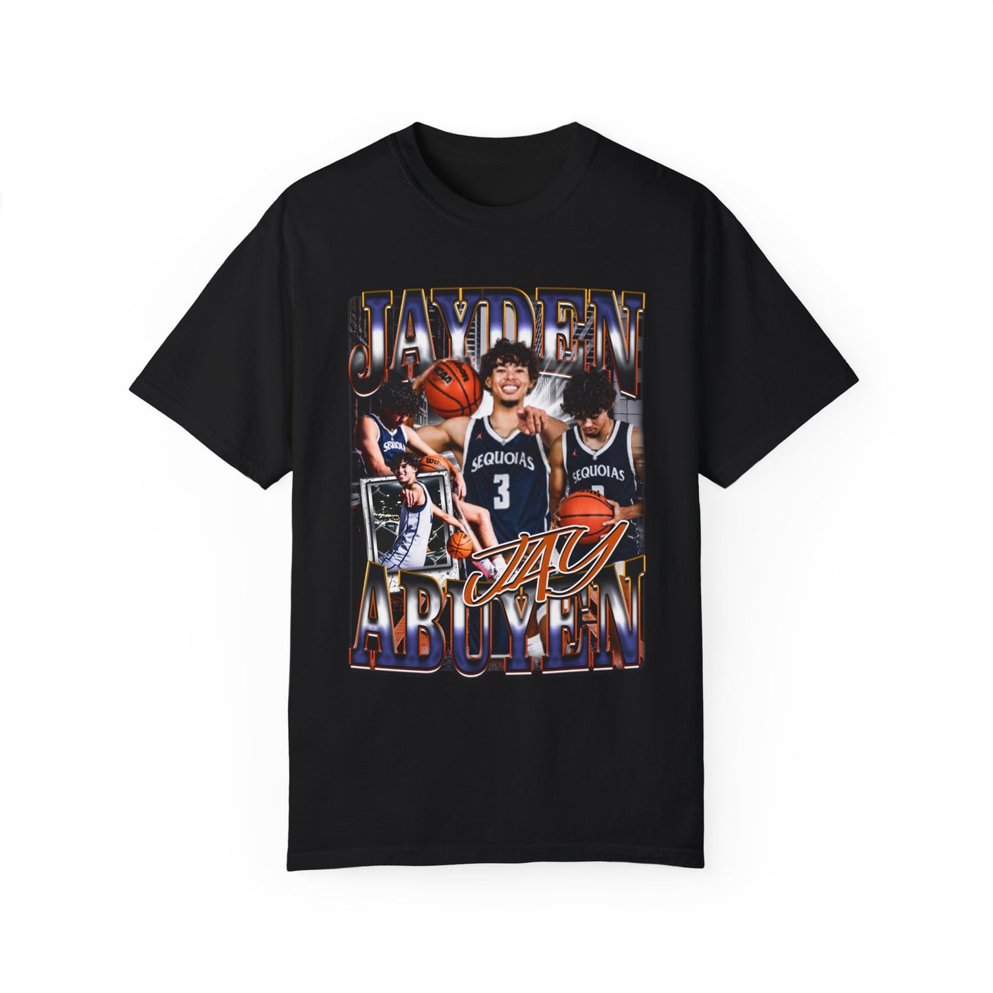 Jayden Abuyen Heavy Cotton Tee