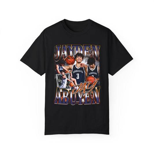 Jayden Abuyen Heavy Cotton Tee