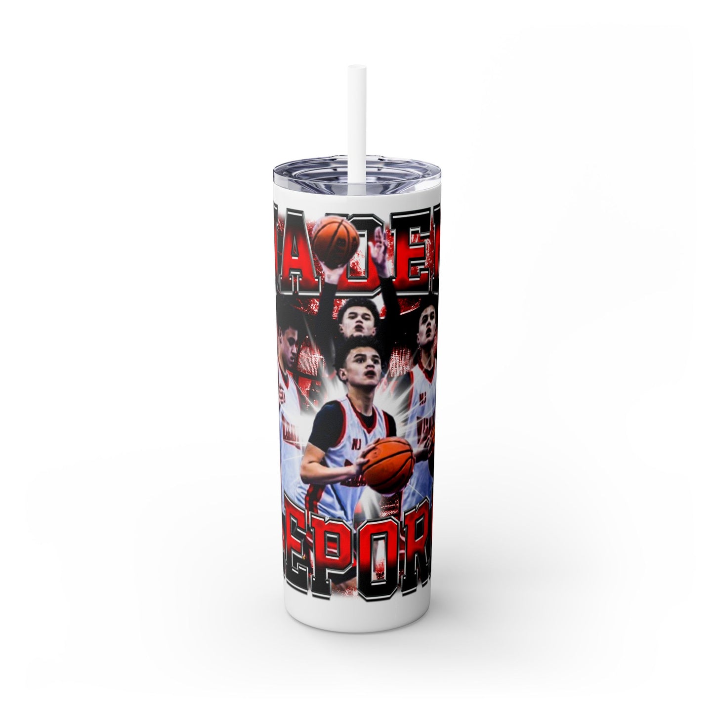 Jaden Lepore Stainless Steal Tumbler