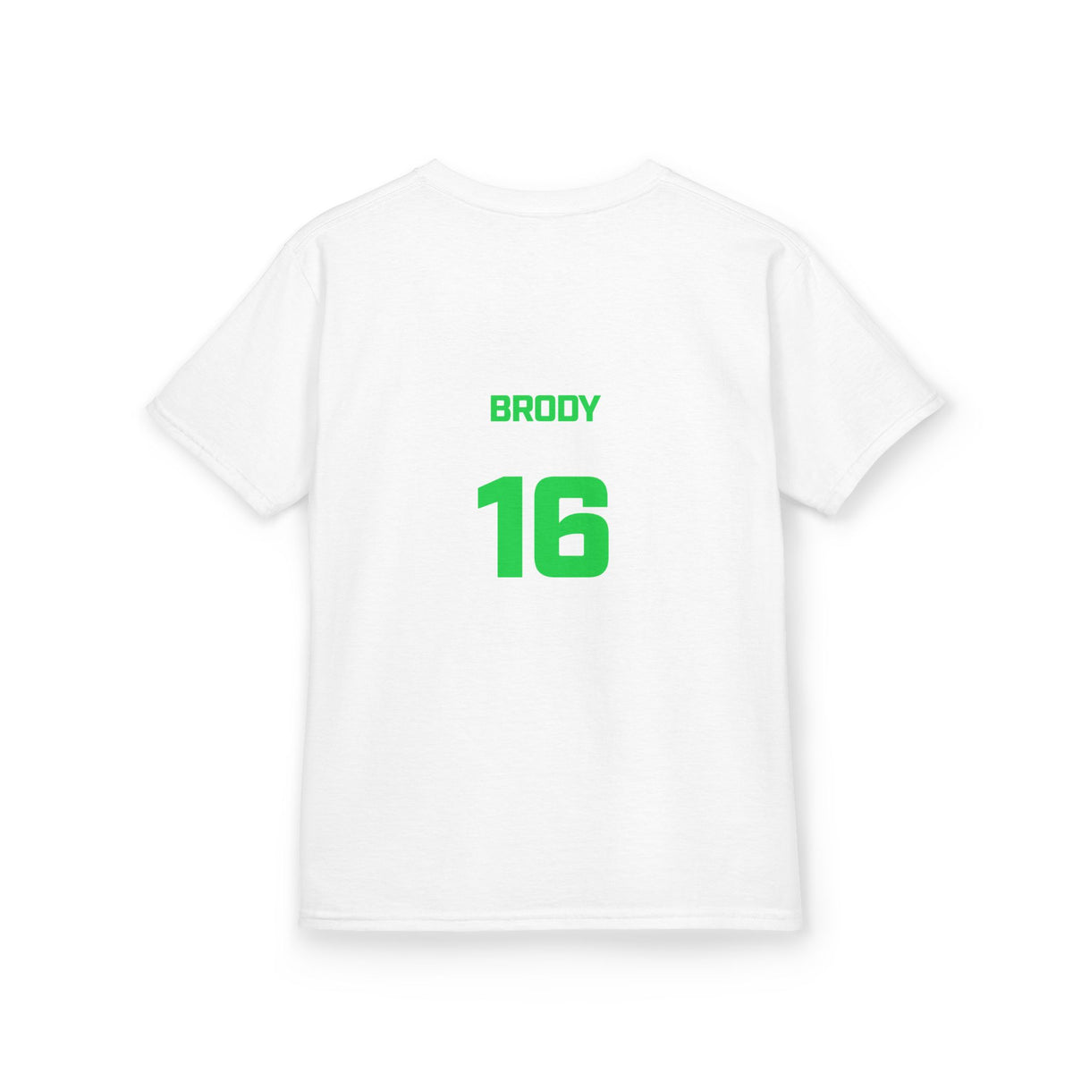 Brody Hawkins Youth Heavy Cotton Tee
