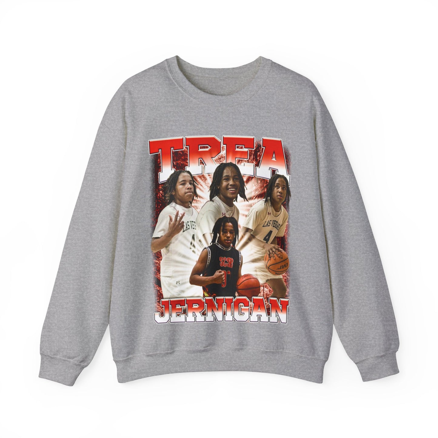 Trea Jernigan Crewneck Sweatshirt