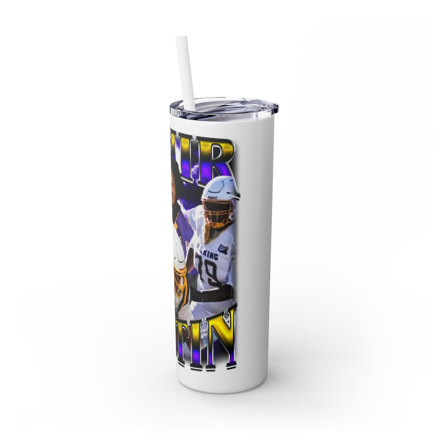 Zahir Austin Stainless Steal Tumbler