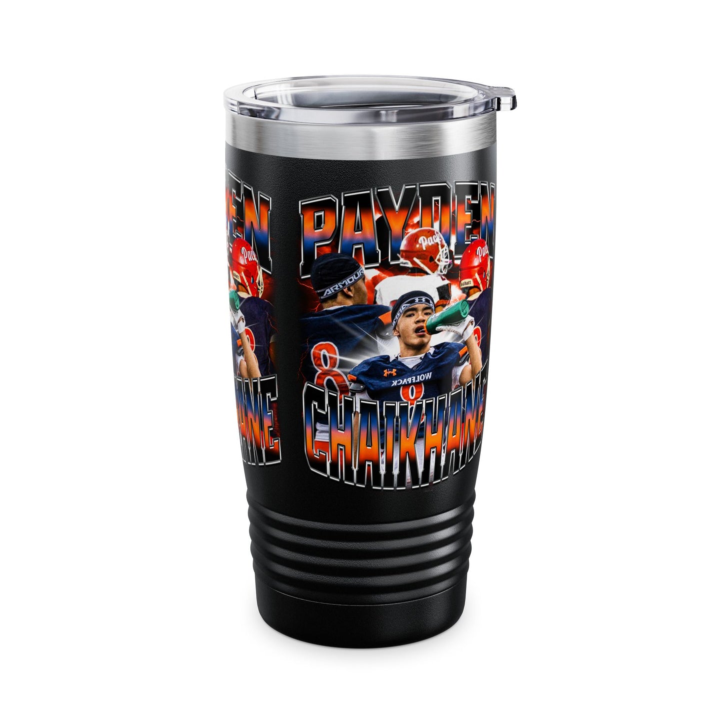 Payden Chaikhane Stainless Steal Tumbler