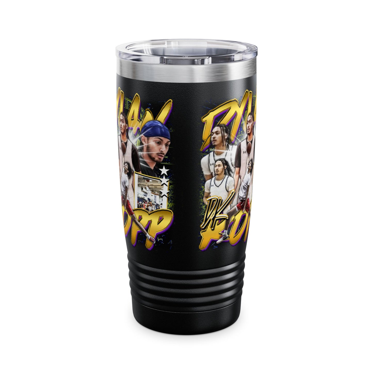 Dylan Kopp Stainless Steal Tumbler