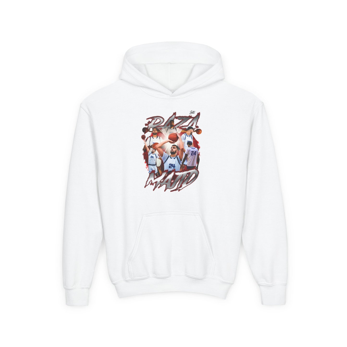 Raza Majid Youth Hoodie