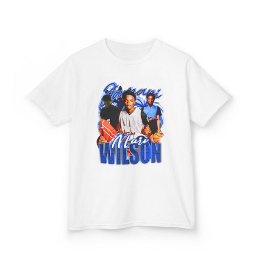 Jamari Wilson 3 Kids Heavy Cotton™ Tee