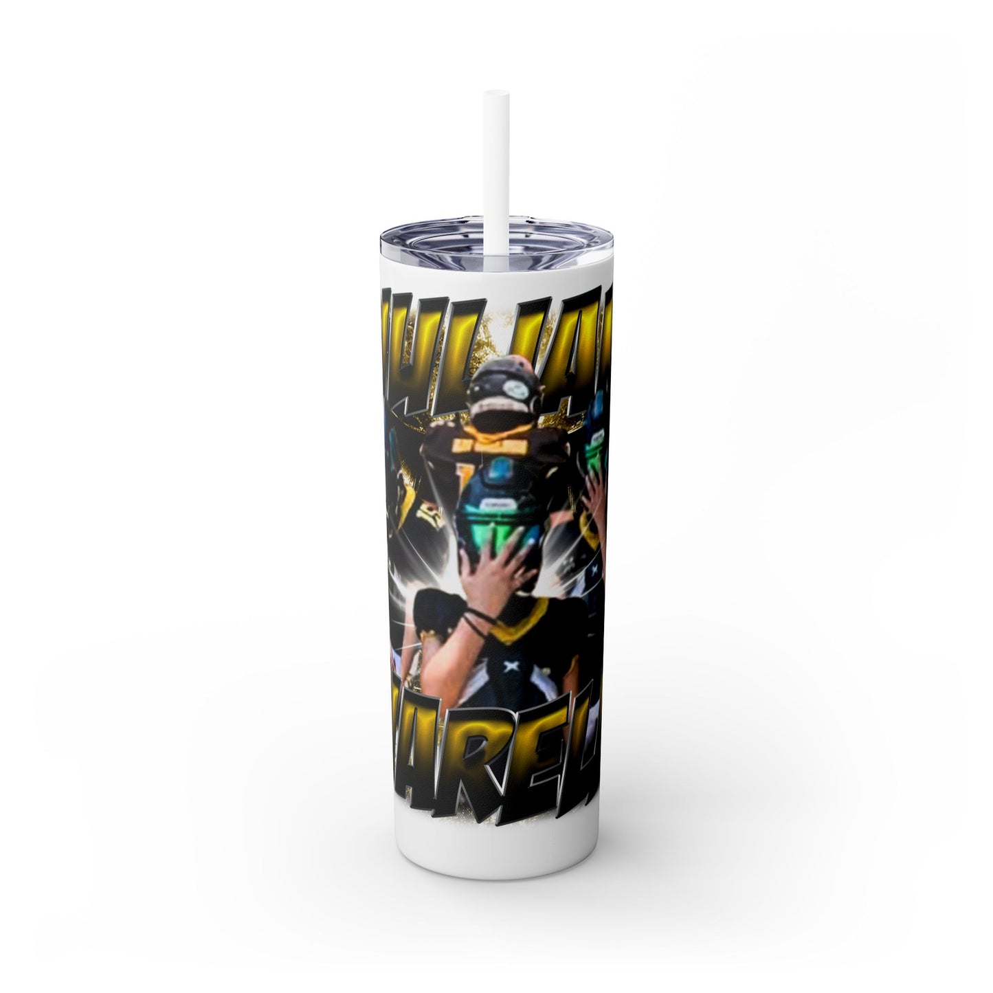 Julian Varela Stainless Steal Tumbler