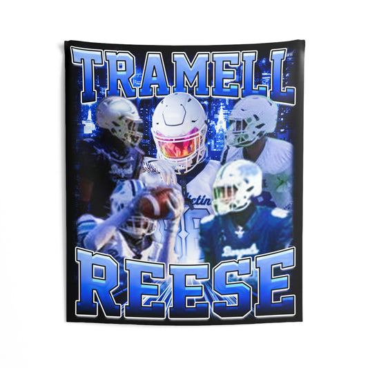 Tramell Reese Tapestry 50” x 60”
