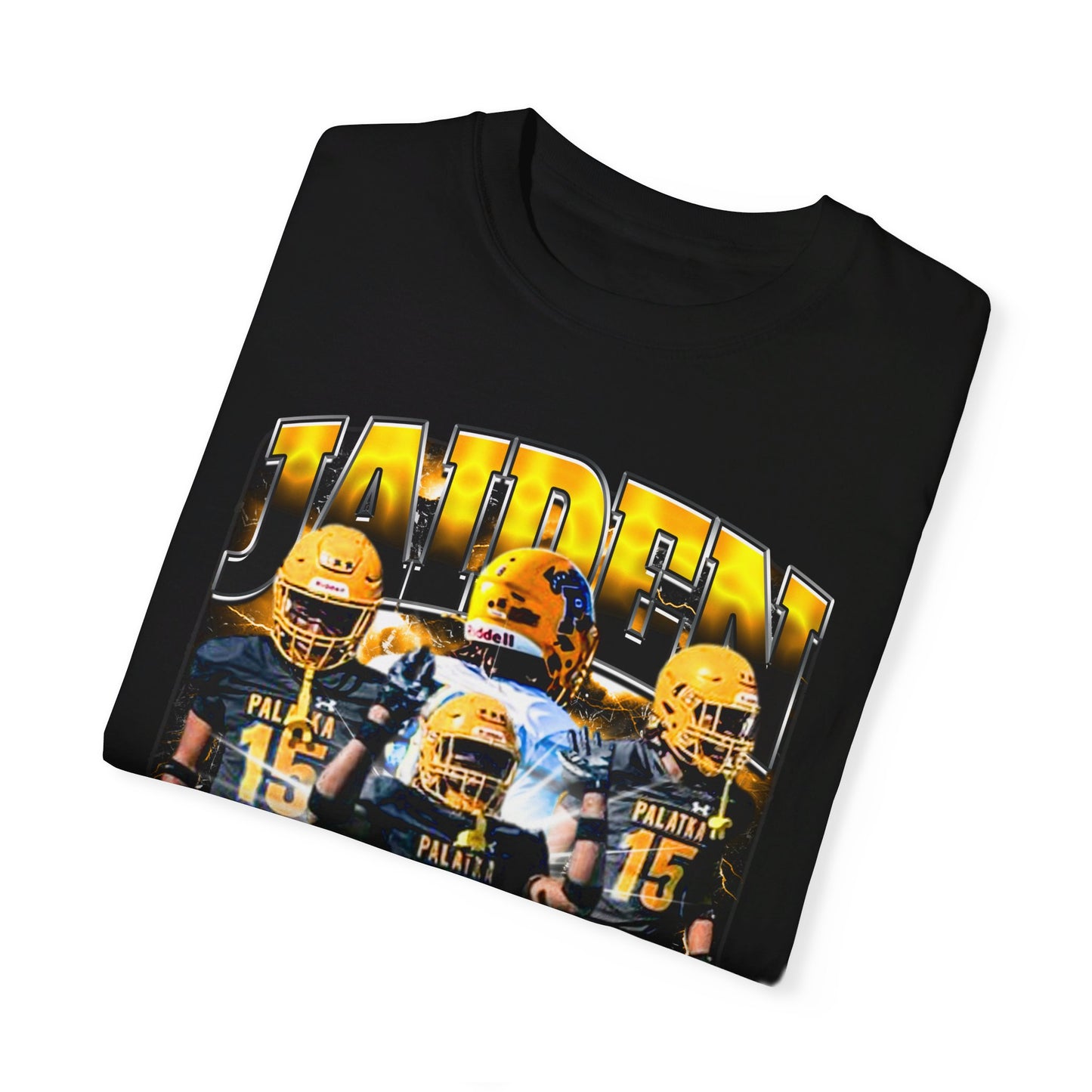 Jaiden Ashley Heavy Cotton Tee