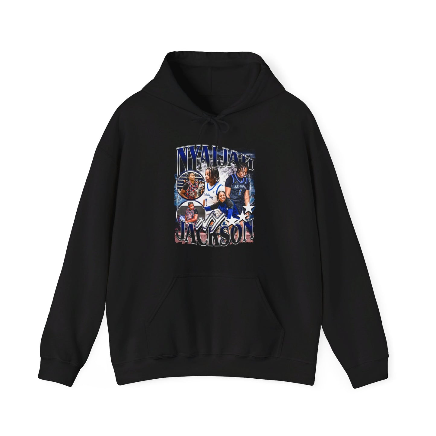 Nyaijah Jackson Hoodie