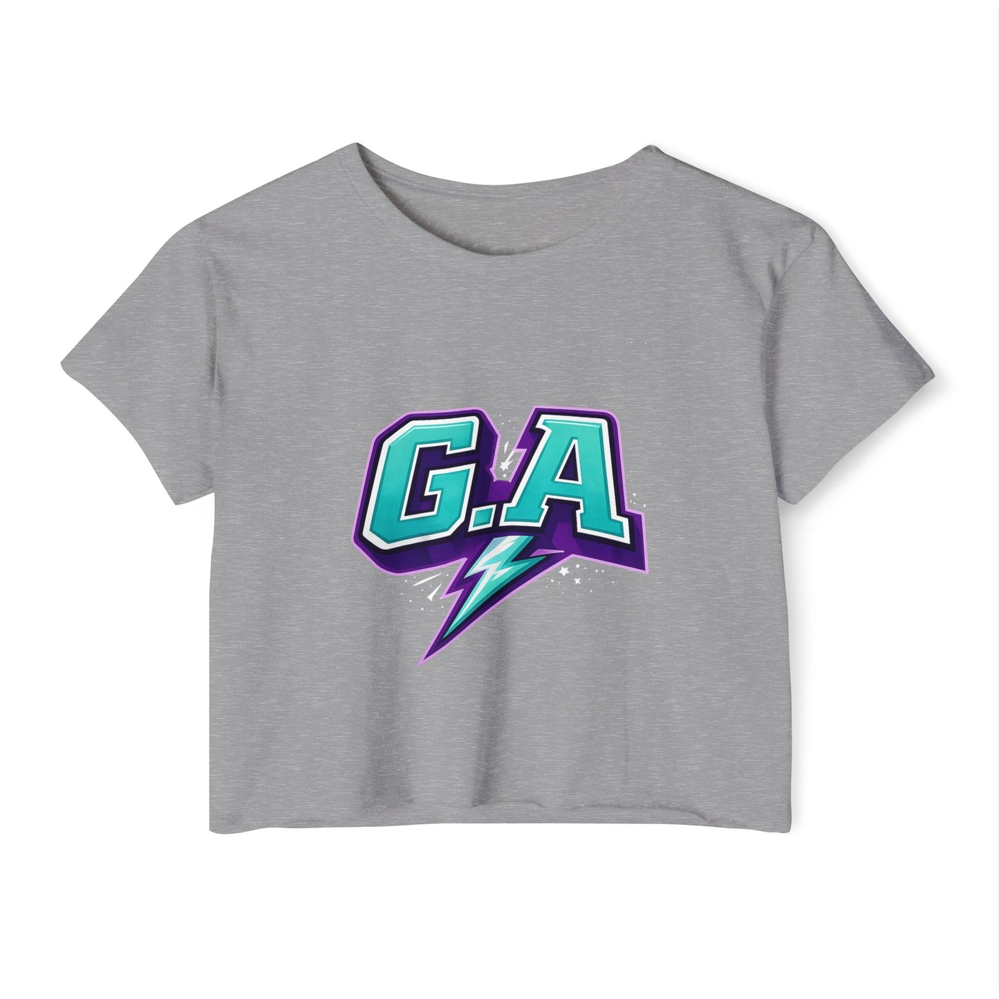 G’Shan Aldridge Crop Top