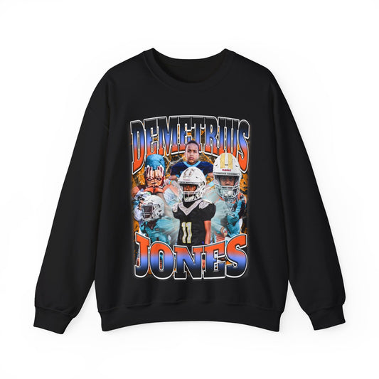 Demetrius Jones Crewneck Sweatshirt