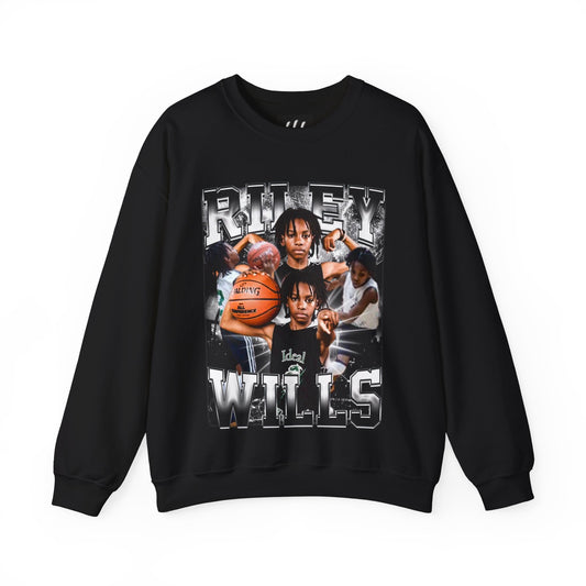 Riley Wills Crewneck Sweatshirt