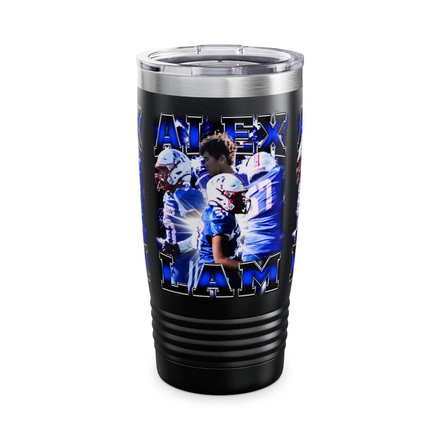 Alex Lam Stainless Steel Tumbler