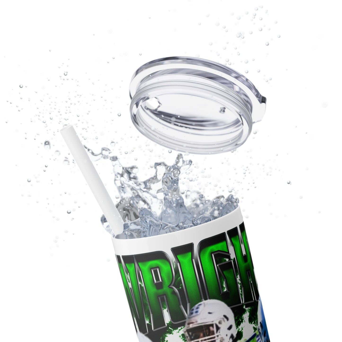 Wright Stainless Steal Tumbler