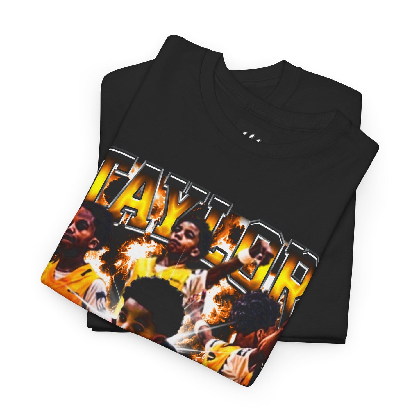 Taylor Warner Heavy Cotton Tee