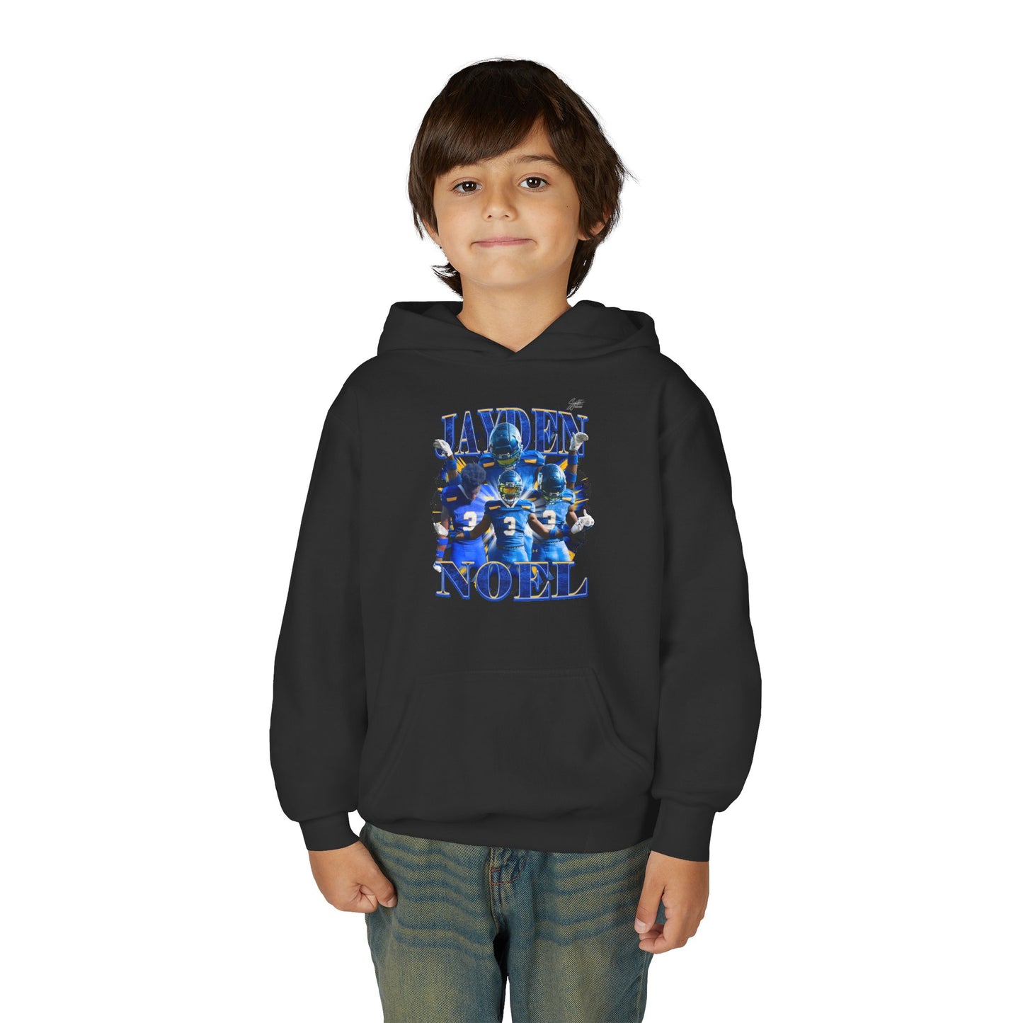 Jayden Noel Youth Hoodie