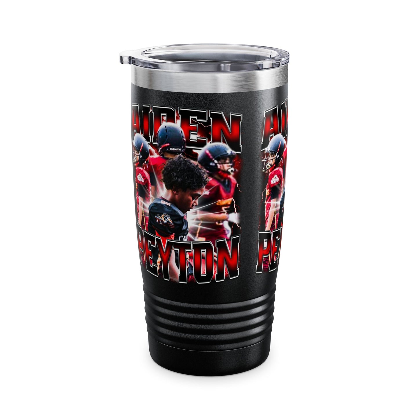 Aiden Peyton Stainless Steal Tumbler